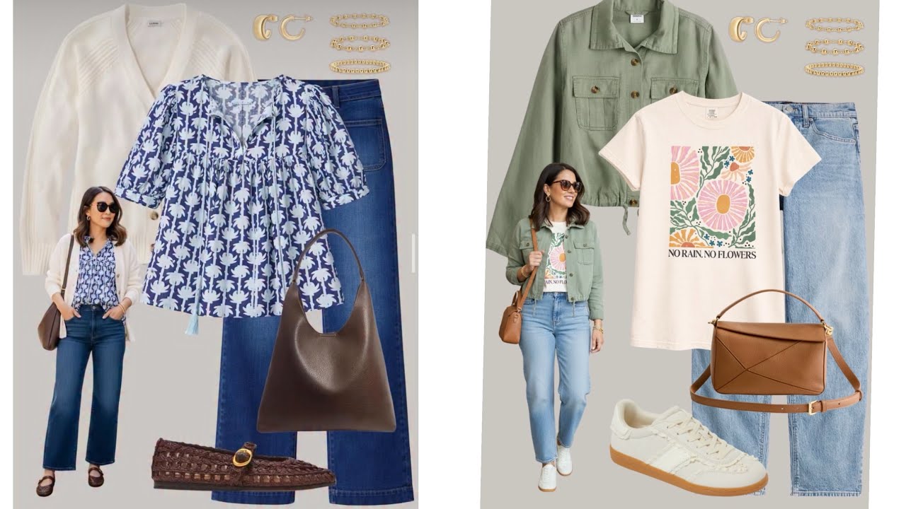 30+ Modest Spring outfits ideas March 2026