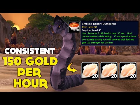 Chill & Consistent GRIND - Classic WoW - 1 Hour with Frost