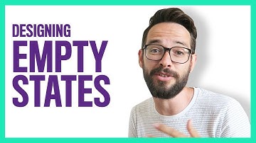 Designing Empty States