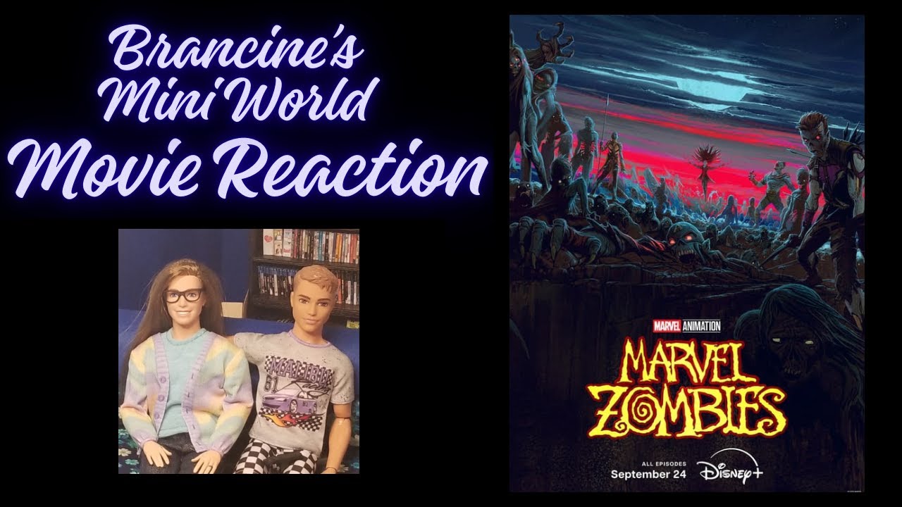 Marvel Zombies (2025) Season 1 Review