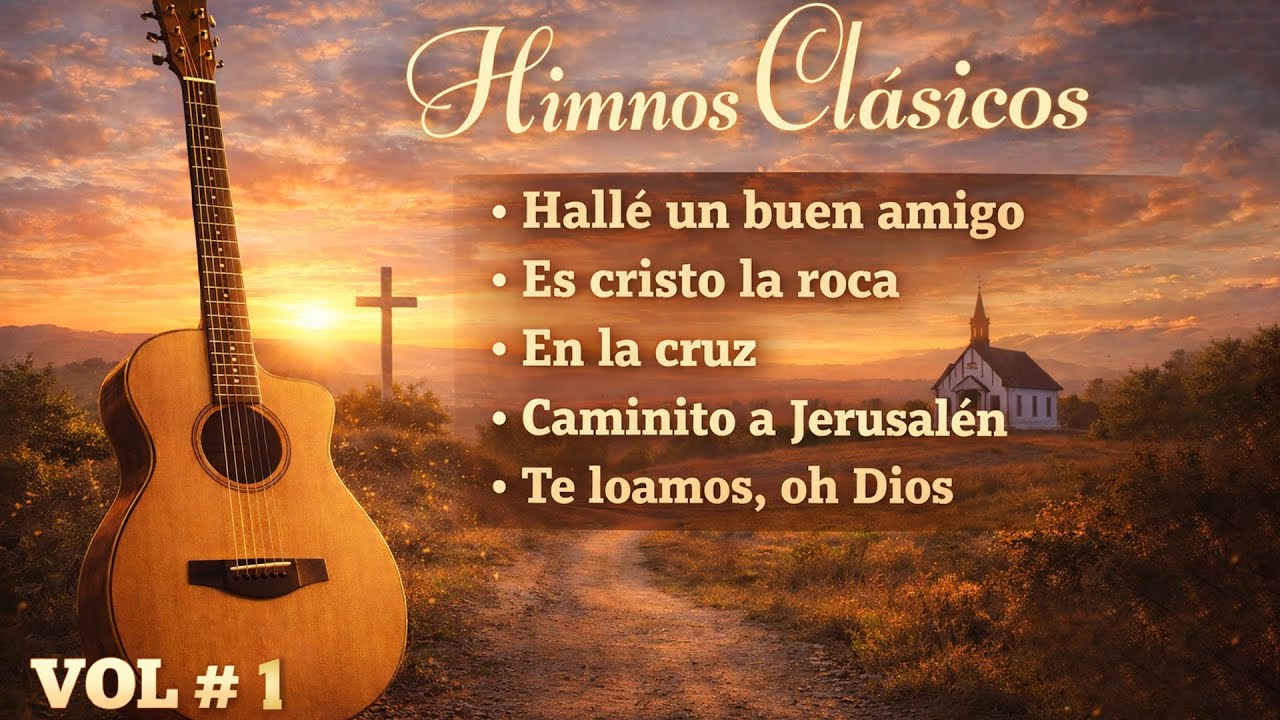 Himnos Clásicos del Himnario de Fe y Alabanza | Sonido 2026 – Vol. 1