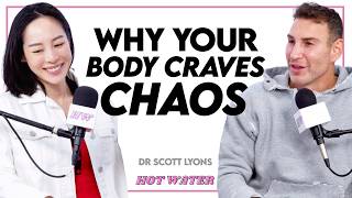 Are You Addicted to Stress? — with Dr. Scott Lyons
