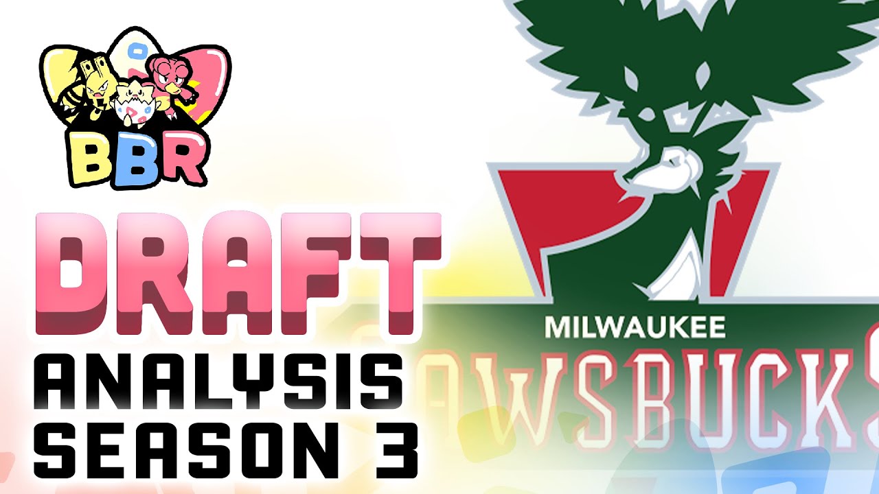Milwaukee Sawsbucks - BBR S3 Draft Analysis