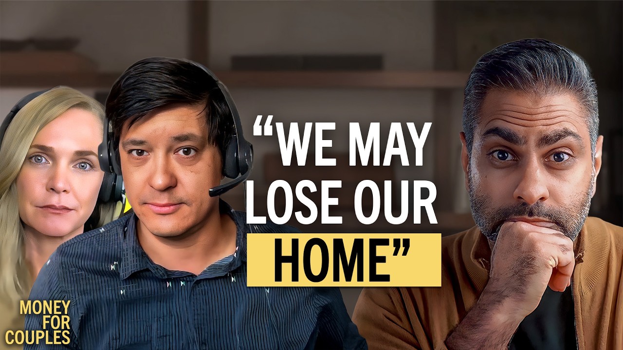 “We bought our dream house. Then he lost his job.”