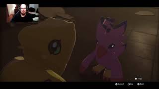 Koke is slowly being the MVP/ Digimon STS