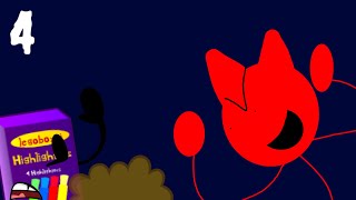 Object Terror (S2E4 The Minoto)