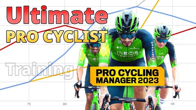 Pro Cycling Manager 2023: Fitness Training & Progression