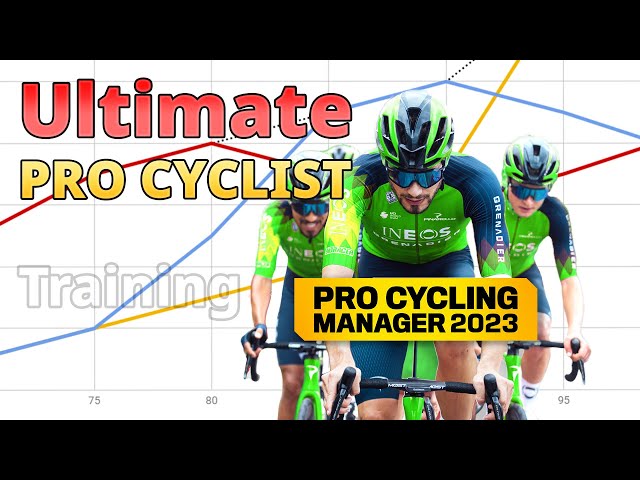 How to make the ULTIMATE Pro Cyclist
