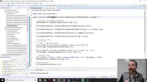 Spring Boot. Spring Data. Introducción a Persistencia: JPA