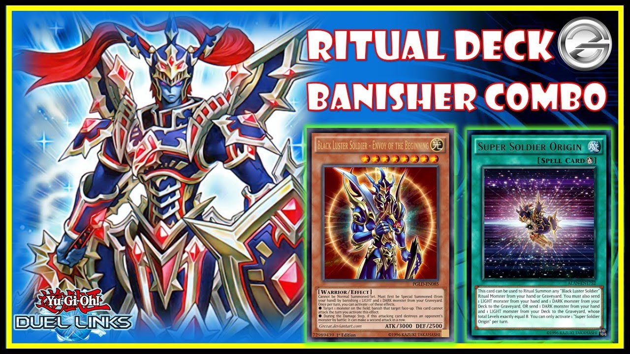 yugioh deck black luster soldier Game Crave Tournament Store - Black Luster Soldier - Super Soldier (UTR)  (DOCS-EN042)
