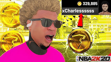NBA 2K20 *NEW* MOST CONSISTENT VC GLITCH FOR 50K AN HOUR AFTER ALL PATCHES!