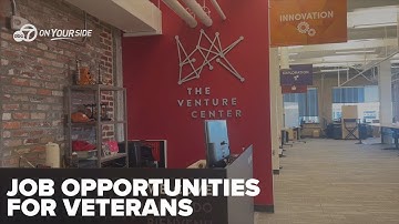 Veteran-Owned Small Business Accelerator program helps vets grow their businesses for free
