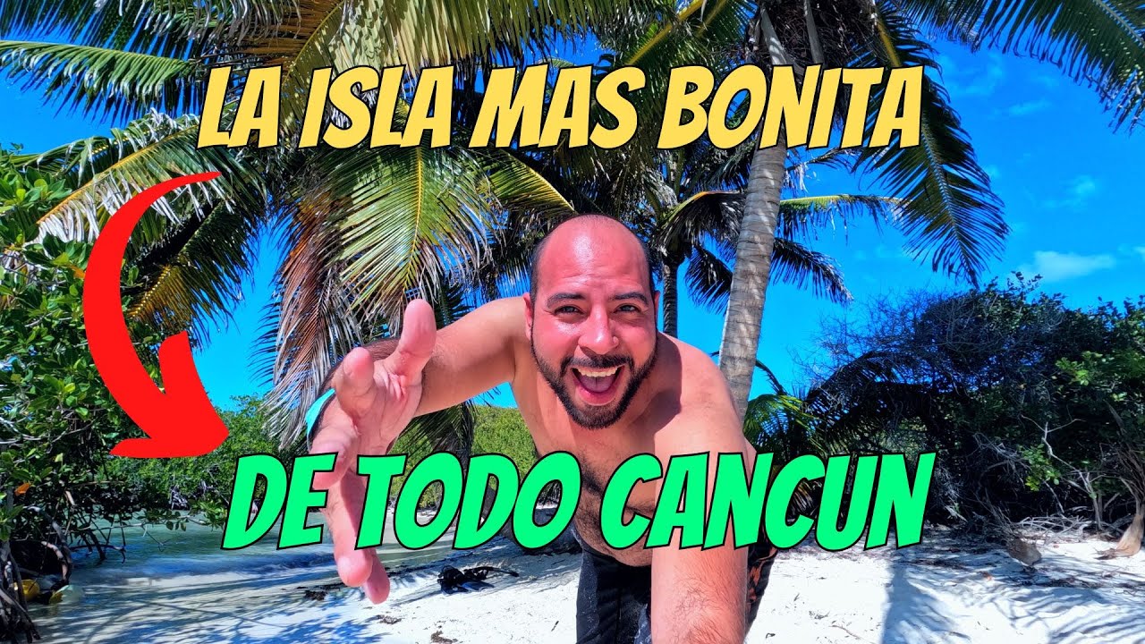 Путешествие на Виргинские острова в Карибском море — остров Контой