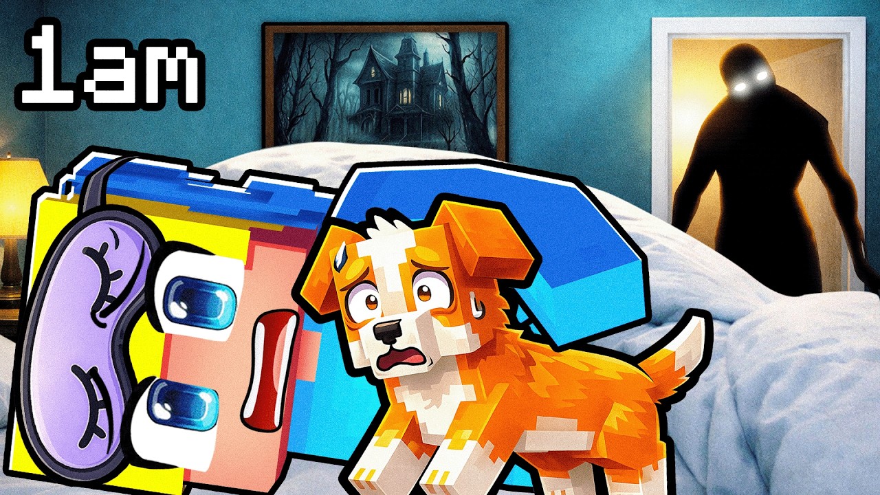 Jemand klingelt um 1 Uhr morgens immer wieder an meiner Tür!