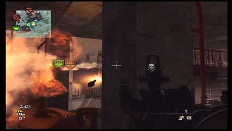 Amazing RPG Kills - MW3