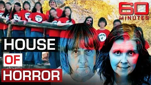 Inside the depraved world of David and Louise Turp...