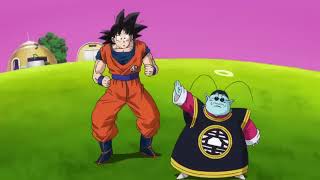 Dragon Ball Z 'La Pelicula' (subscribete)