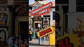 Pashupathinath Temple Kathmandu nepal #katmandu #travel #nepal #viral #trending