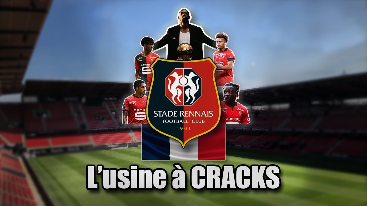 L'usine à cash du stade Rennais 💸​