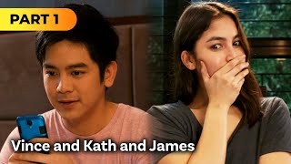 ‘Vince and Kath and James’ FULL MOVIE Part 1 | Julia Barretto, Joshua Garcia, Ronnie Alonte screenshot 1