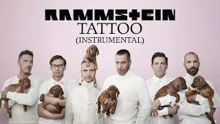 Rammstein - Tattoo (Instrumental)