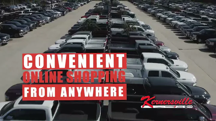 Can You Really Buy A Ram Truck Without Leaving Home?