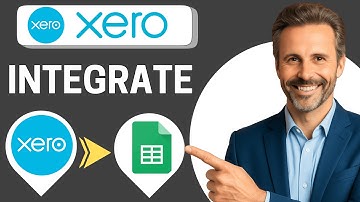 How to Integrate Xero With Google Sheets [Easy Guide]