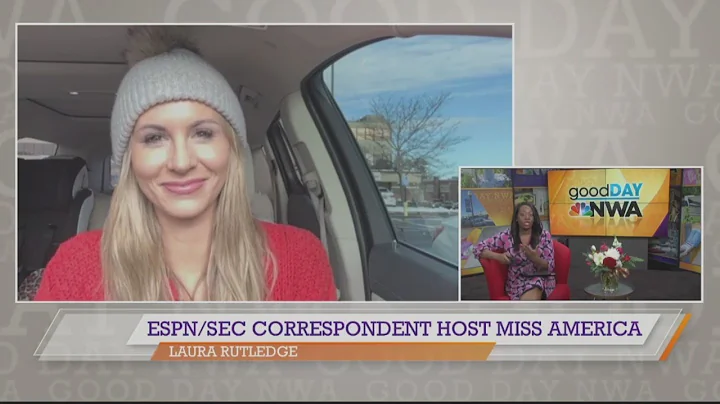 Good Day NWA: Laura Rutledge