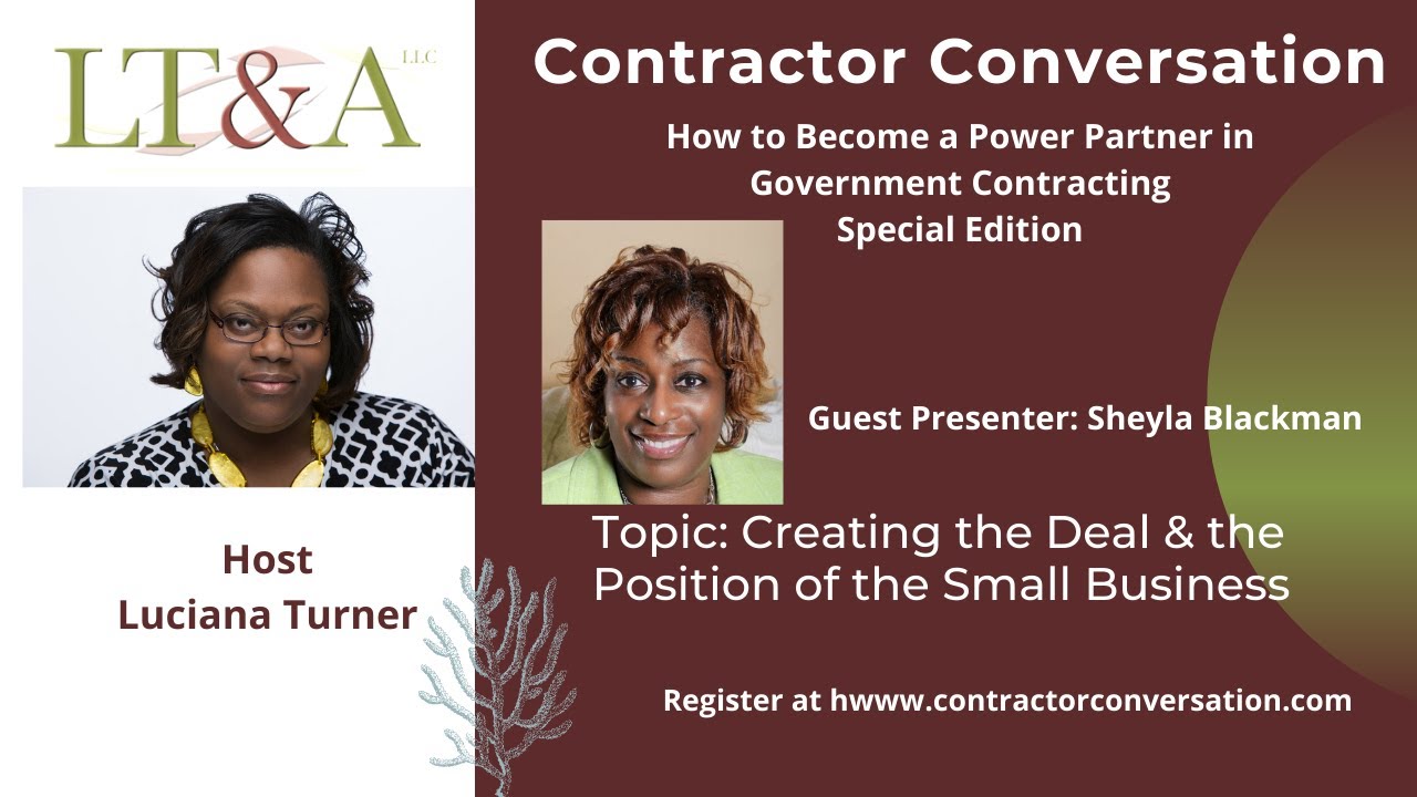 Contractor Conversation Summit: How to Become a Power Partner - YouTube