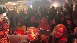 MINOR - TERSENYUMLAH KEPADAKU (Live) perform @hongkong cause way bay