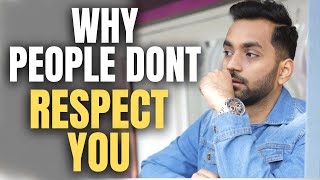 Why People Don’t Respect You!! #mistakestoavoid #youtubeshorts