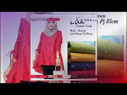 model-atasan-wanita-trendy-|-baju-atasan-wanita-warna-putih