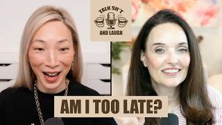 Feeling Behind Hits Different After 50 | Talk Sh*t And Laugh Ep 47