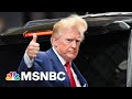 Trump Hires Gucci Mane’s Lawyer To Handle 'Smoke' In Georgia Criminal Probe | MSNBC