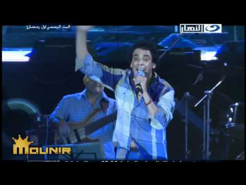 محمد منير دنشواي و حدوته مصريه حفل مرسيليا