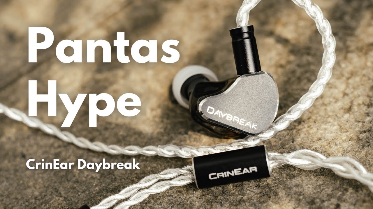 CrinEar Daybreak - 2 Juta Terbaik lawan EPZ P50 dan Ziigaat Lush