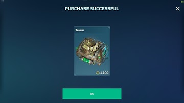 EVENT COIN OPENING!!! WHAT DID I WIN??? - War Robots Update 7.9 Coin Opening #18 - WR