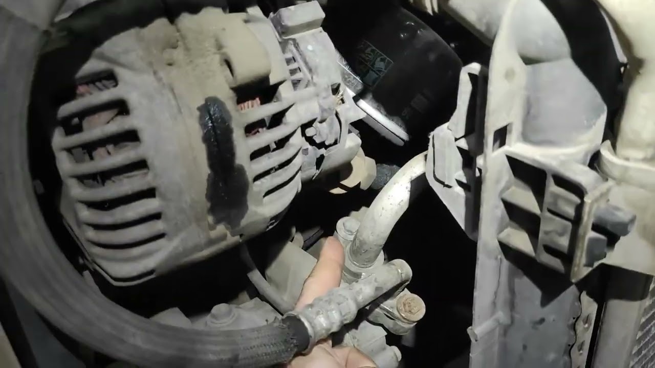 Как найти утечку в кондиционере автомобиля?