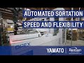 Yamato’s Automated Sortation Adds Speed and Flexibility