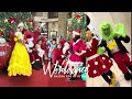NAvidad junto a Worldance