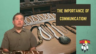A Lesson in Communication Among the Pomo