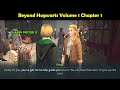 Beyond Hogwarts Volume 1 Chapter 1 Harry Potter Hogwarts 