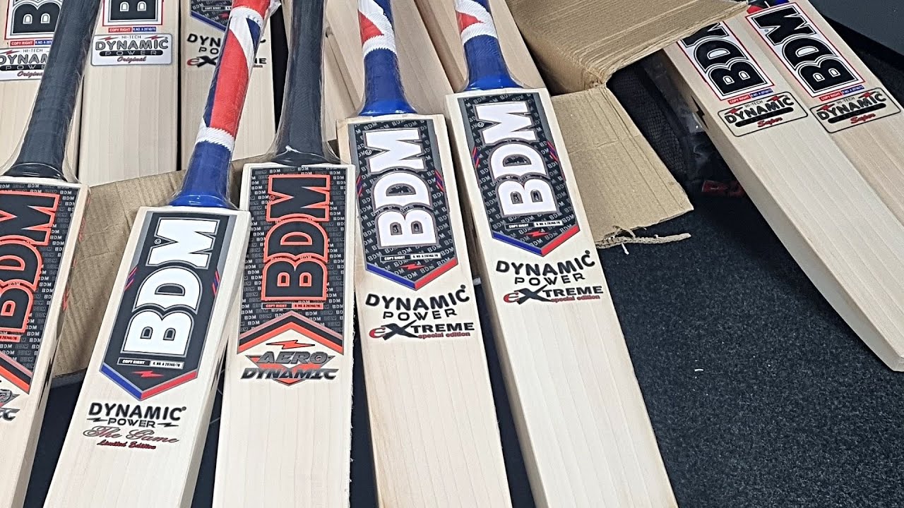 BDM DYNAMIC POWER EXTREME SPECIAL EDITION CRICKET BAT REVIEW OCTOBER BDM DYNAMIC POWER EXTREME SPECIAL EDITION CRICKET BAT REVIEW OCTOBER