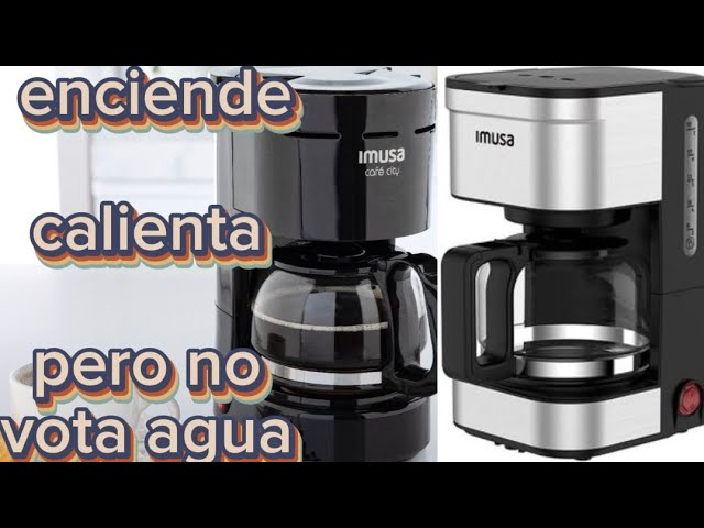 ▷¿Cómo funciona la cafetera? Proceso y consejos de reparación