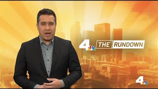 The Rundown: Wednesday December 6, 2023 | NBCLA