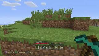 Minecraft: PlayStation 4 Edition [PS4] (v1.02) Walkthrough Gameplay - Part 12