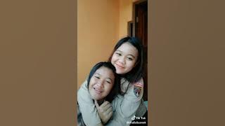 goyang cewe skolah hot#tiktok#smahits