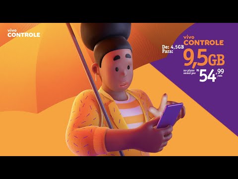 Vivo Controle - Apps ilimitados - Vivo Controle - Apps ilimitados