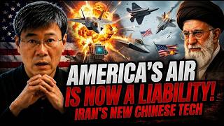 China Just Handed Iran the Technology That Turns America s Air Dominance Into a Liability Prof Jia