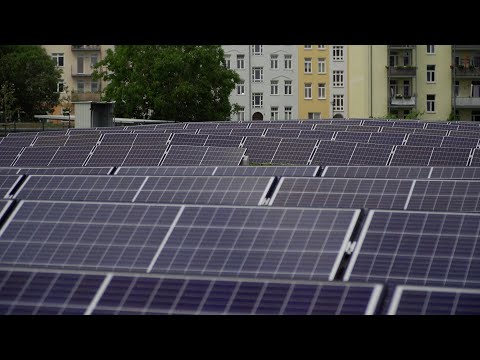 Stadtwerke Rostock geben Einblick in Photovoltaik-Projekt